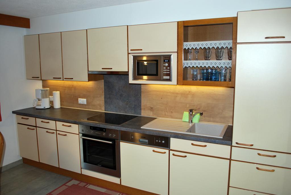 Ferienwohnung Nuener Grins 外观 照片