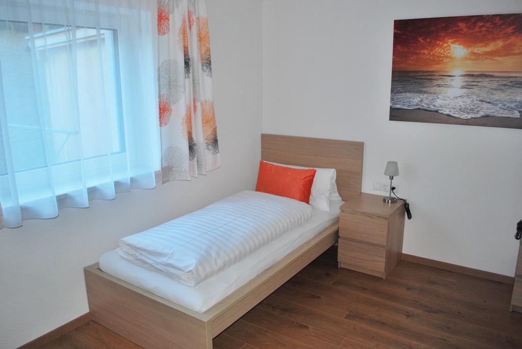 Ferienwohnung Nuener Grins 外观 照片