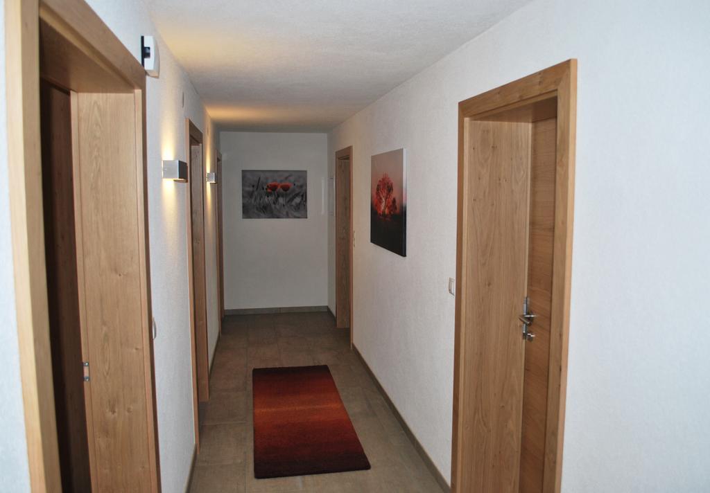 Ferienwohnung Nuener Grins 外观 照片