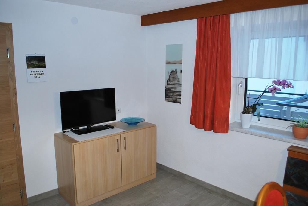 Ferienwohnung Nuener Grins 外观 照片