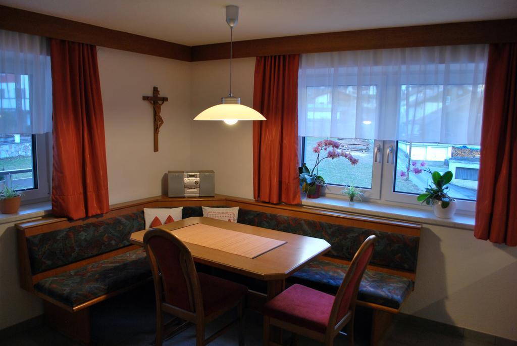 Ferienwohnung Nuener Grins 外观 照片