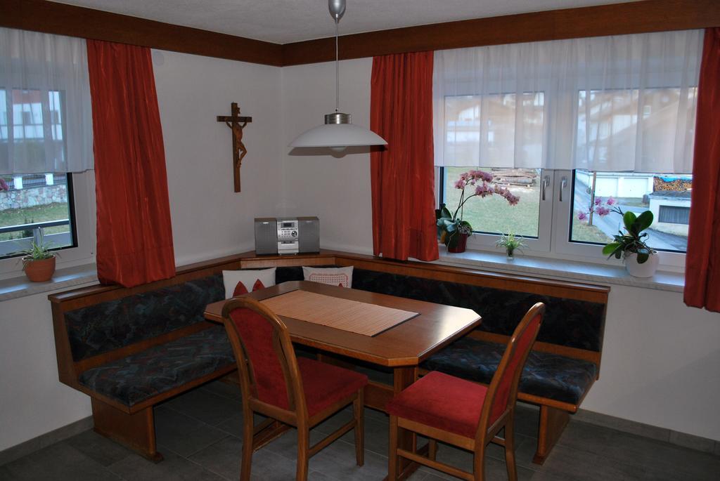 Ferienwohnung Nuener Grins 外观 照片