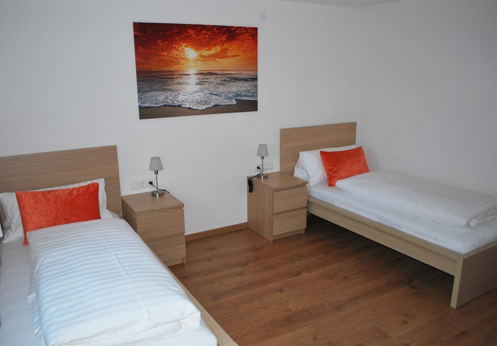 Ferienwohnung Nuener Grins 外观 照片