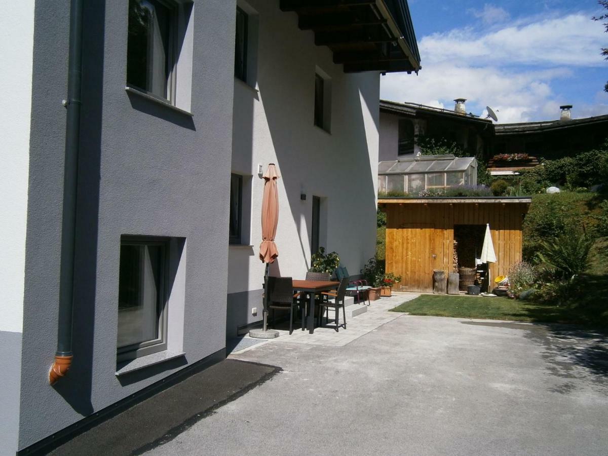 Ferienwohnung Nuener Grins 外观 照片